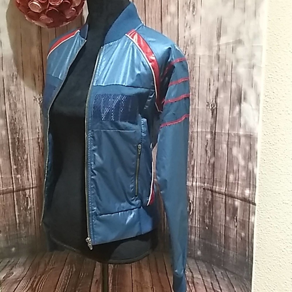 Puma Jacket Retro 80s look